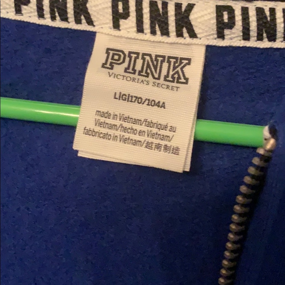 Pink jacket - Picture 2 of 3